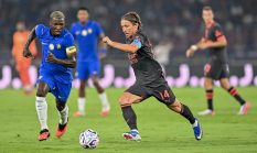 Media Italia Soroti Kekalahan Telak 0-3 AC Milan dari Chelsea di Jakarta