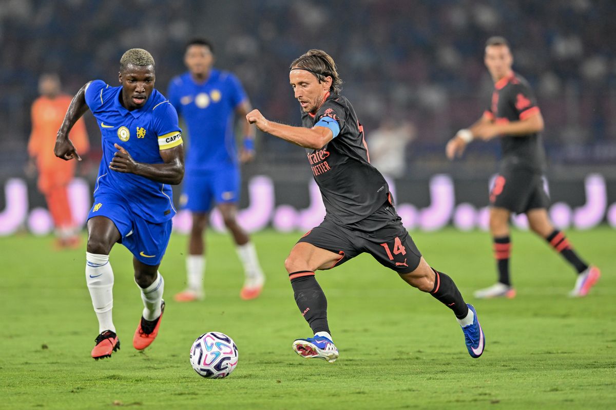 Chelsea Crush AC Milan 3-0 in Jakarta: Italian Media Slam Rossoneri's Performance