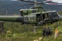 Komando Operasi (Koops) TNI Habema terus melakukan upaya pengamanan di Kabupaten Intan Jaya,
