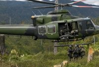 Komando Operasi (Koops) TNI Habema terus melakukan upaya pengamanan di Kabupaten Intan Jaya,