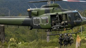 Komando Operasi (Koops) TNI Habema terus melakukan upaya pengamanan di Kabupaten Intan Jaya,