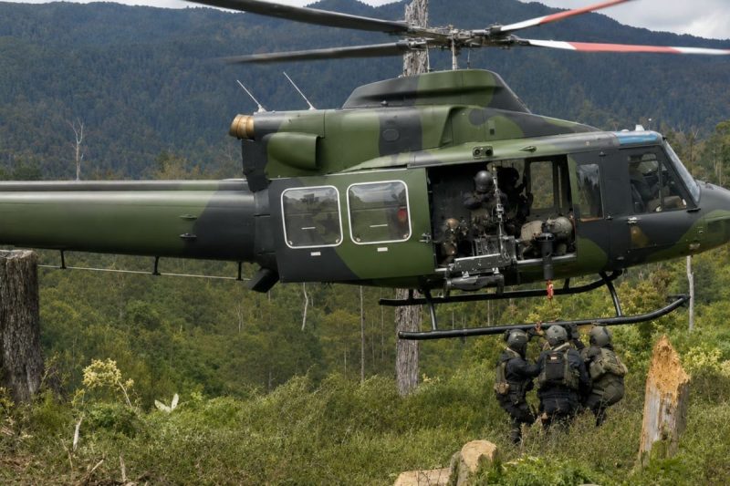 Komando Operasi (Koops) TNI Habema terus melakukan upaya pengamanan di Kabupaten Intan Jaya,