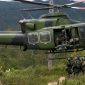 Komando Operasi (Koops) TNI Habema terus melakukan upaya pengamanan di Kabupaten Intan Jaya,
