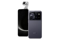 Honor resmi memperkenalkan Robot Phone, smartphone dengan konsep kamera robotik yang menjadi sorotan karena