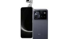Honor resmi memperkenalkan Robot Phone, smartphone dengan konsep kamera robotik yang menjadi sorotan karena