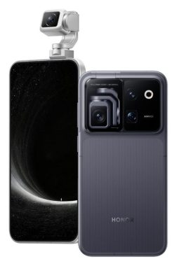 Honor Resmi Rilis Robot Phone, Kamera Gimbal yang Bisa Bergerak, Mengangguk, dan Menari Ikuti Musik