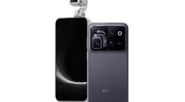 Honor resmi memperkenalkan Robot Phone, smartphone dengan konsep kamera robotik yang menjadi sorotan karena