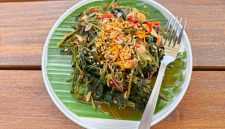 Mantan Menteri Pariwisata dan Ekonomi Kreatif Sandiaga Uno dikenal gemar menjelajahi kuliner lokal maupun internasional.