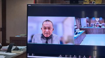 Mantan Wakil Kepala Badan Gizi Nasional (BGN) Lodewyk Pusung mengungkap rangkaian peristiwa yang dialaminya menjelang pencopotan jabatan dan penangkapan oleh Kejaksaan Agung (Kejagung).