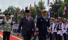 Pertemuan Menhan RI dan China di Jakarta, Sjafrie Sambut Dong Jun, Perkuat Kerja Sama Pertahanan