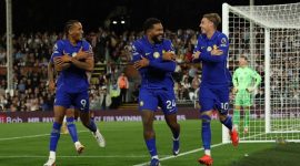 Xabi Alonso memulai era barunya di Chelsea dengan kemenangan dramatis 3-2 atas Fulham di Craven Cottage pada Senin, 24 Agustus 2026.