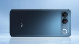 Vivo resmi memperkenalkan V80 Lite 5G di sejumlah pasar, termasuk Pakistan. Ponsel ini menawarkan kombinasi layar AMOLED lengkung,