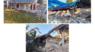 Wakil Ketua Komisi X DPR RI Lalu Hadrian Irfani meminta pemerintah memberi perhatian serius terhadap ratusan sekolah yang rusak akibat gempa bumi di Nusa Tenggara Timur (NTT).