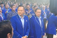 Partai Demokrat genap berusia 25 tahun. Di tengah perayaan tersebut, muncul pertanyaan yang cukup mengemuka: