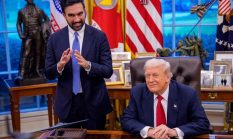 Dari Musuh Politik ke Pujian, Trump Sebut Zohran Mamdani Berpotensi Jadi Wali Kota Hebat