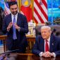 Presiden Amerika Serikat Donald Trump kembali melontarkan pujian terhadap Wali Kota New York Zohran Mamdani,