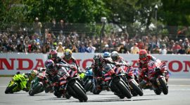 MotoGP telah mengonfirmasi jadwal tes pramusim 2027, menandai dimulainya era teknis baru dengan regulasi mesin 850cc.