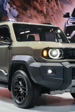 Toyota Pastikan Land Cruiser FJ Meluncur Akhir 2026, Harga Masih Menjadi Teka-Teki