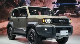 PT Toyota-Astra Motor (TAM) memastikan bahwa All-New Land Cruiser FJ akan resmi meluncur di Indonesia pada akhir 2026. Namun,