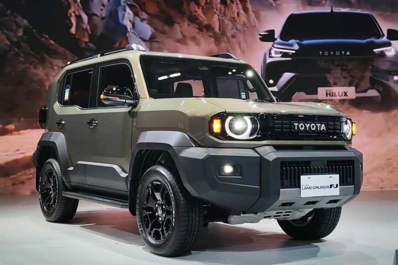 PT Toyota-Astra Motor (TAM) memastikan bahwa All-New Land Cruiser FJ akan resmi meluncur di Indonesia pada akhir 2026. Namun,