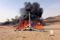 Konflik di Timur Tengah kembali memanas setelah kelompok Houthi yang didukung Iran melancarkan serangan besar ke wilayah selatan Arab Saudi,