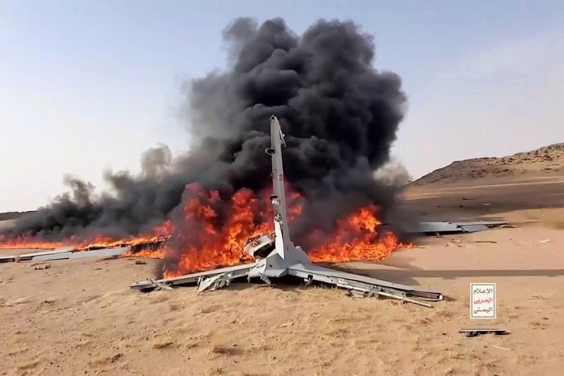 Konflik di Timur Tengah kembali memanas setelah kelompok Houthi yang didukung Iran melancarkan serangan besar ke wilayah selatan Arab Saudi,