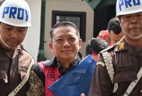 Pernyataan mantan Jaksa Agung Muda Bidang Tindak Pidana Khusus (Jampidsus) Febrie Adriansyah mengenai “data abadi”