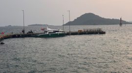 Jepang dilaporkan menawarkan bantuan pembangunan resmi atau Official Development Assistance (ODA) untuk meningkatkan fasilitas pelabuhan perikanan di Kepulauan Natuna.