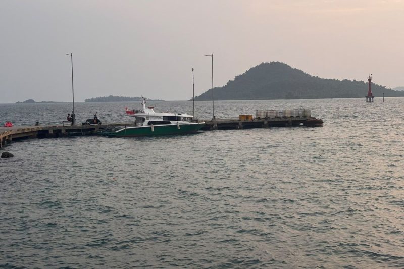 Jepang dilaporkan menawarkan bantuan pembangunan resmi atau Official Development Assistance (ODA) untuk meningkatkan fasilitas pelabuhan perikanan di Kepulauan Natuna.