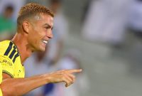 Cristiano Ronaldo kembali menunjukkan ketajamannya. Dalam laga Liga Pro Arab Saudi,