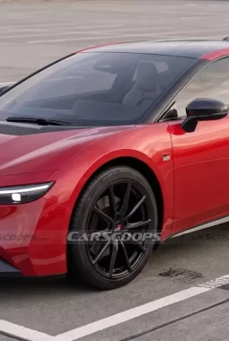 Toyota Siapkan Celica Baru, Hybrid AWD yang Diincar Jadi Lawan Honda Prelude