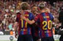 Barcelona semakin kokoh di puncak klasemen Liga Spanyol musim 2026/2027.