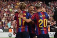 Barcelona semakin kokoh di puncak klasemen Liga Spanyol musim 2026/2027.