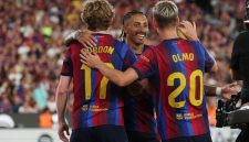 Barcelona semakin kokoh di puncak klasemen Liga Spanyol musim 2026/2027.