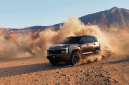 Mitsubishi Motors menegaskan bahwa mereka terus mengembangkan teknologi hybrid untuk model berbasis rangka tangga (ladder-frame),