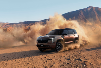 Mitsubishi Motors menegaskan bahwa mereka terus mengembangkan teknologi hybrid untuk model berbasis rangka tangga (ladder-frame),