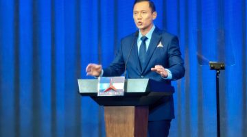 Partai Demokrat menepis anggapan bahwa pidato Ketua Umum Agus Harimurti Yudhoyono (AHY) dalam peringatan HUT ke-25 partai merupakan sinyal untuk maju dalam Pilpres 2029.