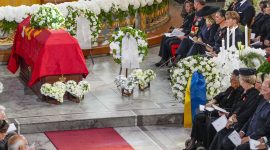 Kerajaan Norwegia kembali berduka. Putri Astrid, kakak perempuan mendiang Raja Harald V, meninggal dunia pada usia 94 tahun pada Jumat,
