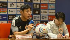 Manajemen Persija Jakarta menegaskan dukungan penuh kepada pelatih kepala Shin Tae-yong meski sang pelatih menerima sanksi dari Korea Football Association (KFA).