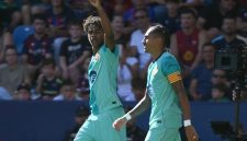 Bintang muda Barcelona, Lamine Yamal, kembali membuat pernyataan yang mengundang perhatian dunia sepak bola.