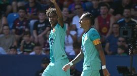 Bintang muda Barcelona, Lamine Yamal, kembali membuat pernyataan yang mengundang perhatian dunia sepak bola.