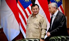 Malaysia Kirim Pesawat dan Helikopter Bantu Indonesia Atasi Karhutla di Kalimantan