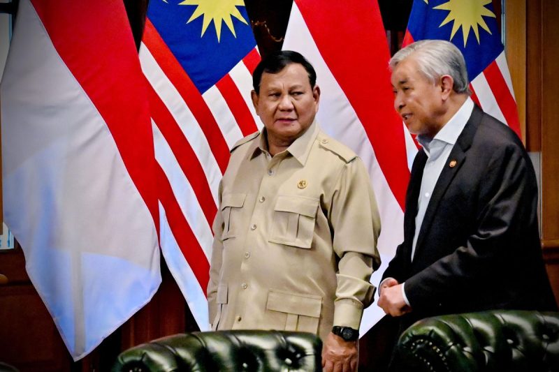 Presiden Prabowo Subianto resmi menerima tawaran bantuan dari Malaysia untuk menangani kebakaran hutan dan lahan (karhutla) yang tengah terjadi di Kalimantan.