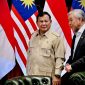 Presiden Prabowo Subianto resmi menerima tawaran bantuan dari Malaysia untuk menangani kebakaran hutan dan lahan (karhutla) yang tengah terjadi di Kalimantan.