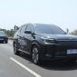 PT Sokonindo Automobile, agen pemegang merek DFSK di Indonesia, resmi mengumumkan harga jual DFSK E5 Plus pada ajang GIIAS 2026.