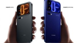 Xiaomi resmi memperkenalkan Xiaomi 18 Pro dan Xiaomi 18 Pro Max pada 23 September 2026 di China.