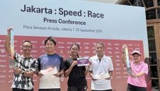 Pagi hari di PIK 2, Tangerang, pada Sabtu, 26 September 2026, terasa berbeda.