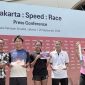 Pagi hari di PIK 2, Tangerang, pada Sabtu, 26 September 2026, terasa berbeda.