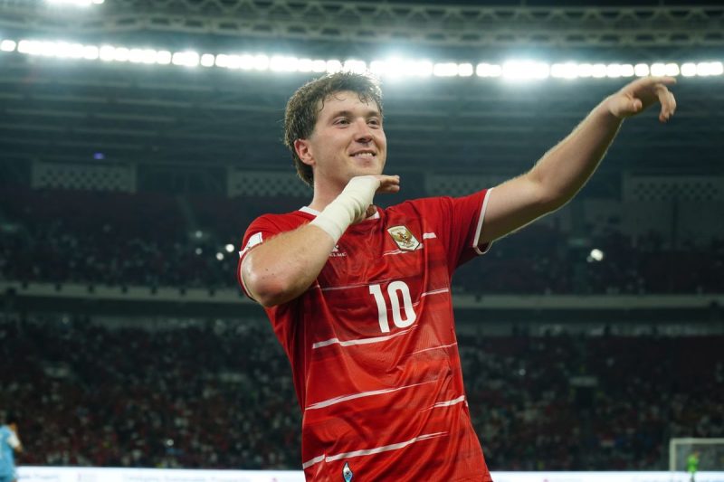 Timnas Indonesia memulai perjalanan di FIFA ASEAN Cup 2026 dengan hasil yang meyakinkan.
