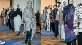 Dua ajang modest fashion terbesar di Indonesia, IN2MOTIONFEST (Indonesia International Modest Fashion Festival) dan Jakarta Muslim Fashion Week (JMFW),
